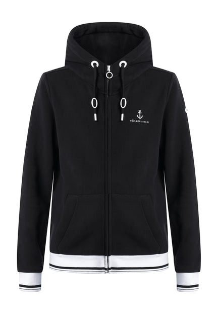 Dreimaster maritim Women's Sweatshirt Jacket