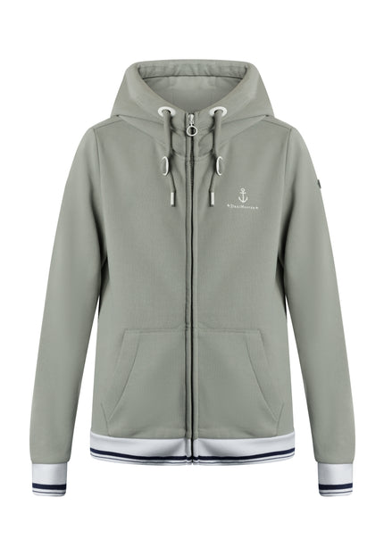 Dreimaster maritim Women's Sweatshirt Jacket