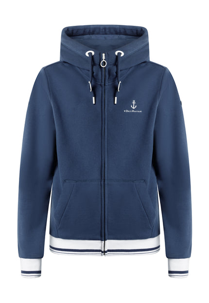 Dreimaster maritim Women's Sweatshirt Jacket