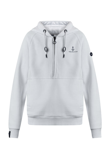 DreiMaster Maritim Women's Zip Up Hoodie