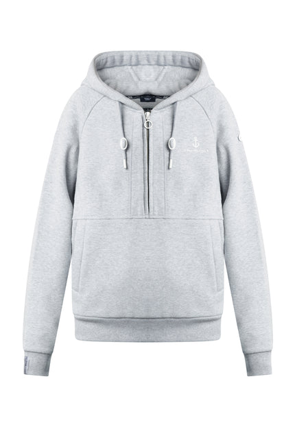 Dreimaster maritim Women's Zip-Up Hoodie