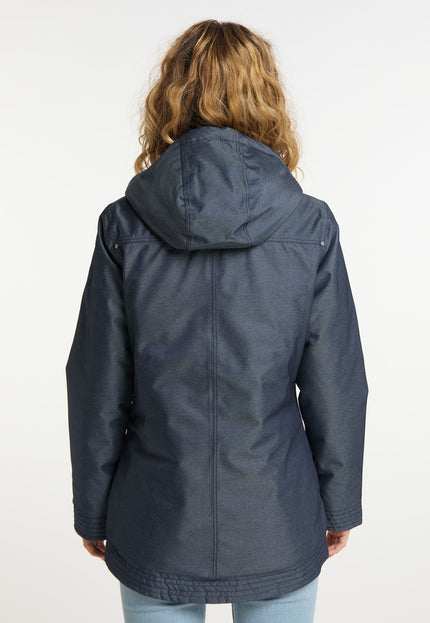 Schmuddelwedda Damen Winterjacke