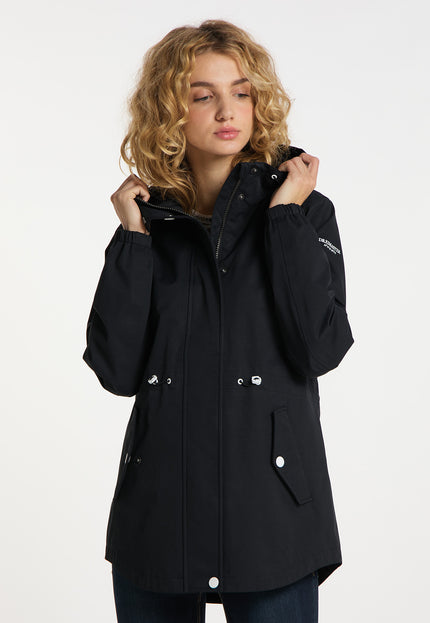 Dreimaster Maritim Damen Regenjacke