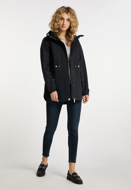 Dreimaster Maritim Damen Regenjacke