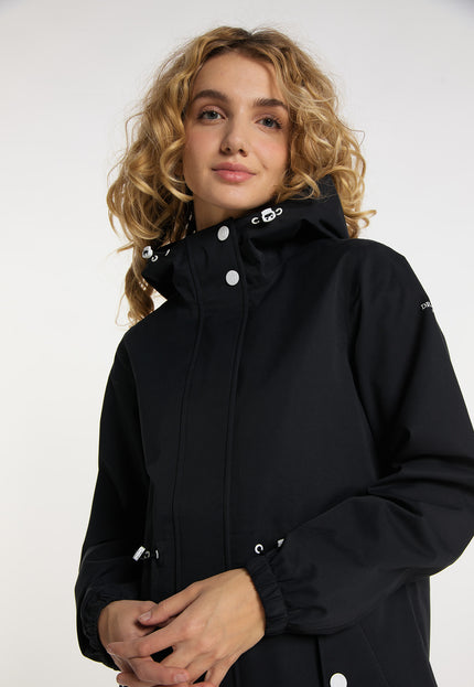 Dreimaster Maritim Damen Regenjacke