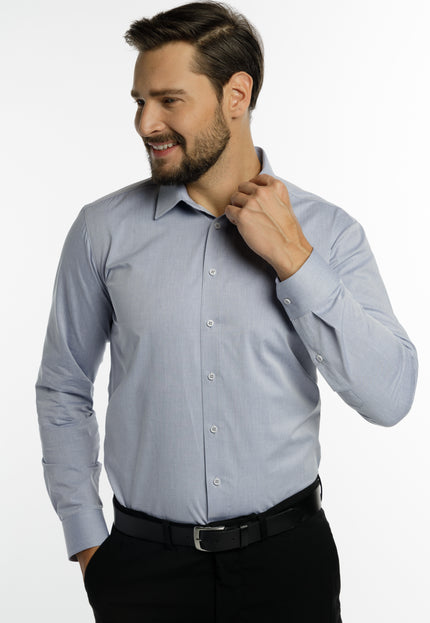 Dreimaster Klassik Men's Business Shirt