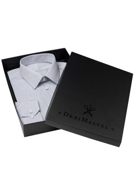 Dreimaster Klassik Men's Business Shirt