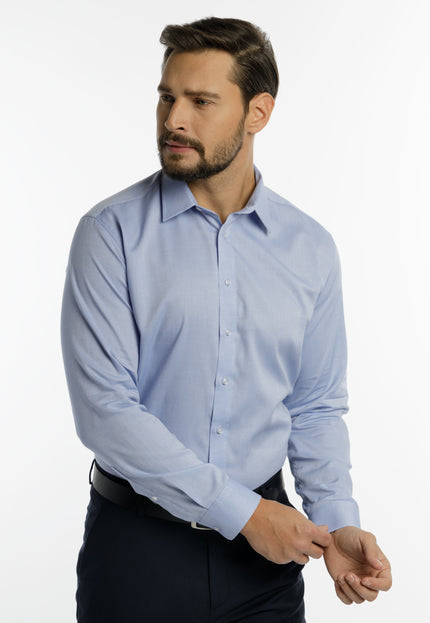 DreiMaster Klassik Men's Business Shirt