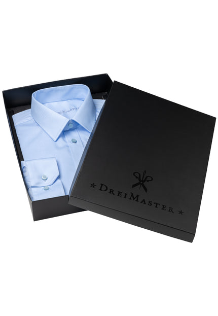 DreiMaster Klassik Men's Business Shirt