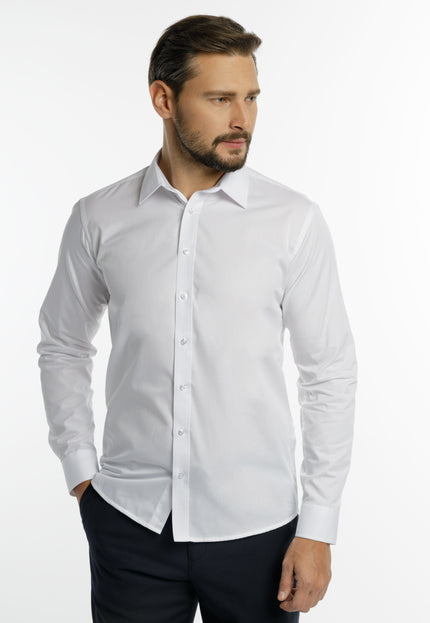 DreiMaster Klassik Men's Business Shirt