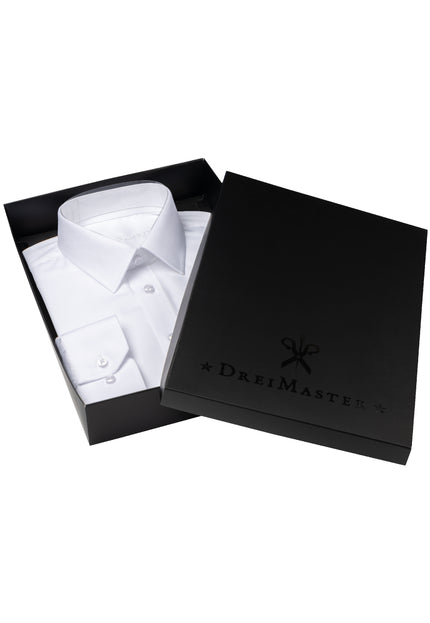 DreiMaster Klassik Men's Business Shirt