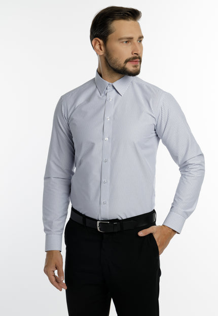 Dreimaster Klassik Men's Business Shirt