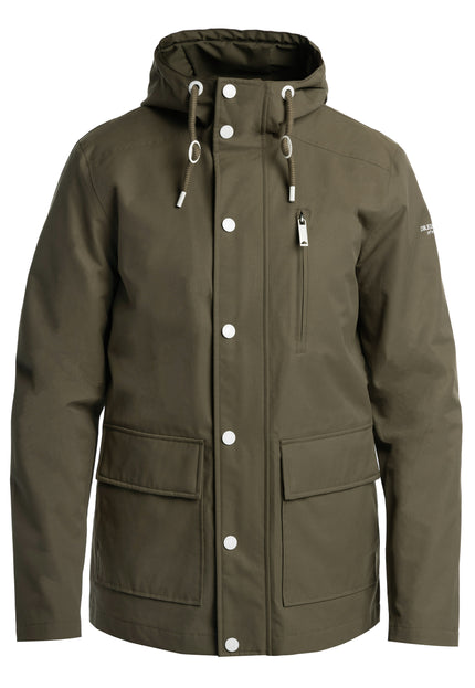 Dreimaster Maritim Men's Rain Jacket