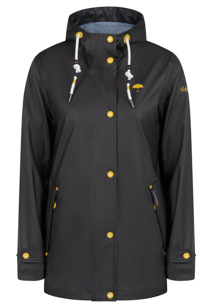 Schmuddelwedda Damen Regenjacke