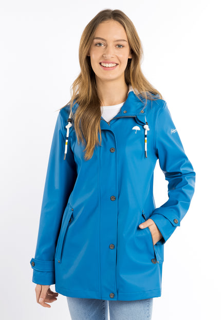 Schmuddelwedda Damen Regenjacke