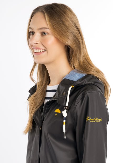 Schmuddelwedda Damen Regenjacke