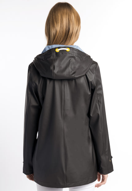 Schmuddelwedda Damen Regenjacke