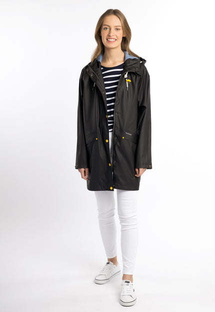 Schmuddelwedda Women's Oversized Raincoat