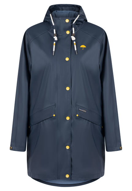 Schmuddelwedda Women's Oversized Raincoat