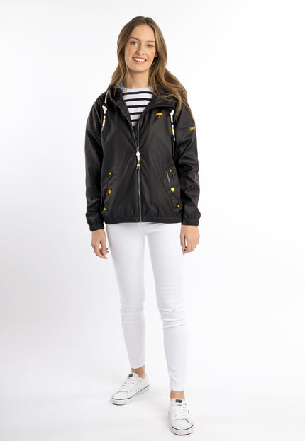 Schmuddelwedda Damen Regenjacke