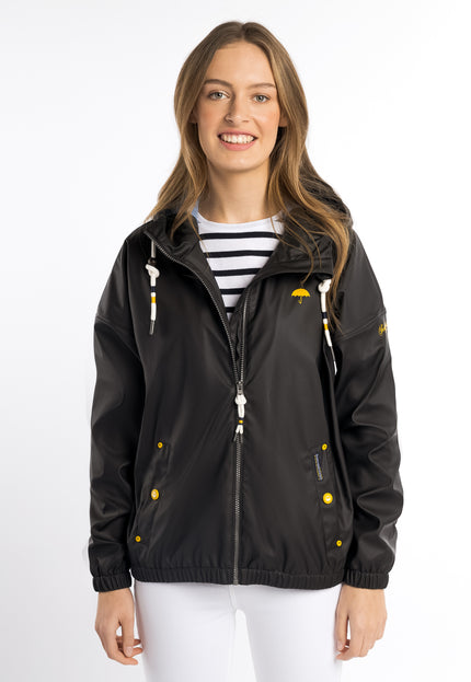 Schmuddelwedda Damen Regenjacke