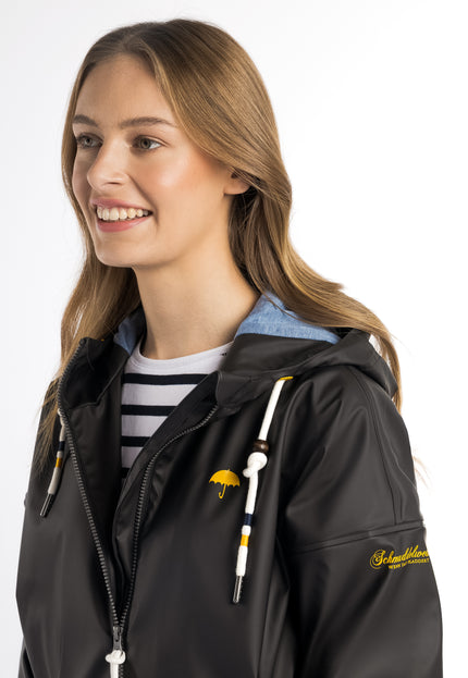 Schmuddelwedda Damen Regenjacke