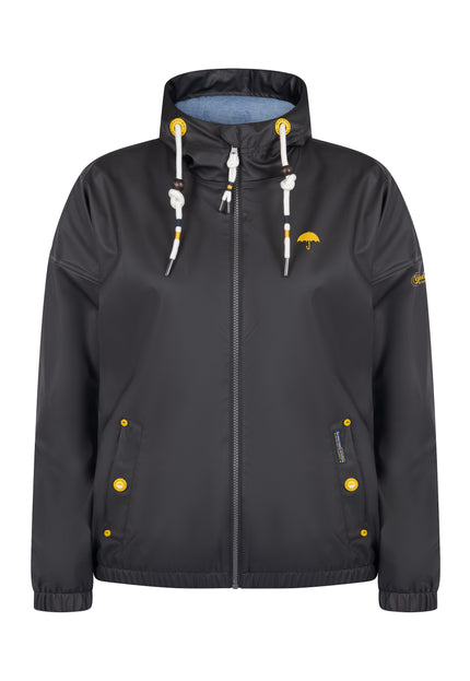 Schmuddelwedda Damen Regenjacke