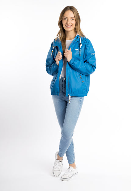 Schmuddelwedda Damen Regenjacke