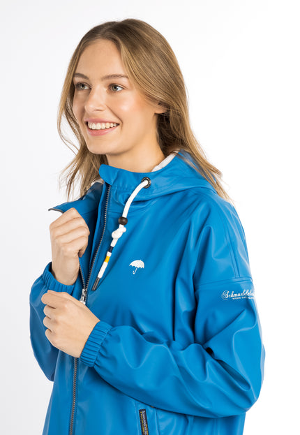 Schmuddelwedda Damen Regenjacke