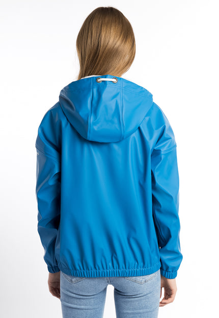 Schmuddelwedda Damen Regenjacke