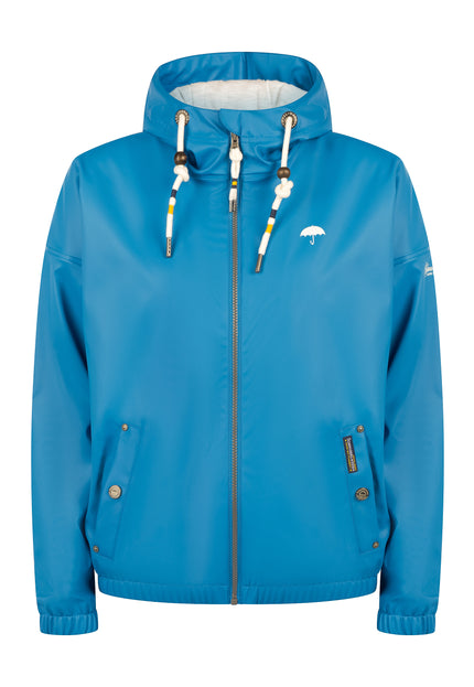 Schmuddelwedda Damen Regenjacke