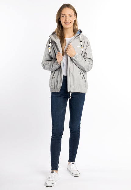 Schmuddelwedda Damen Regenjacke