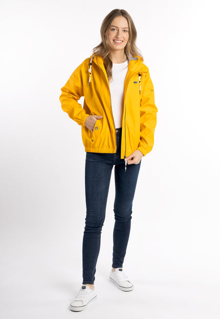 Schmuddelwedda Damen Regenjacke