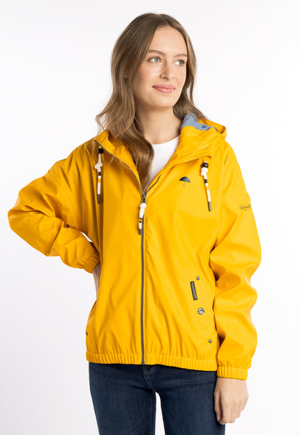 Schmuddelwedda Damen Regenjacke