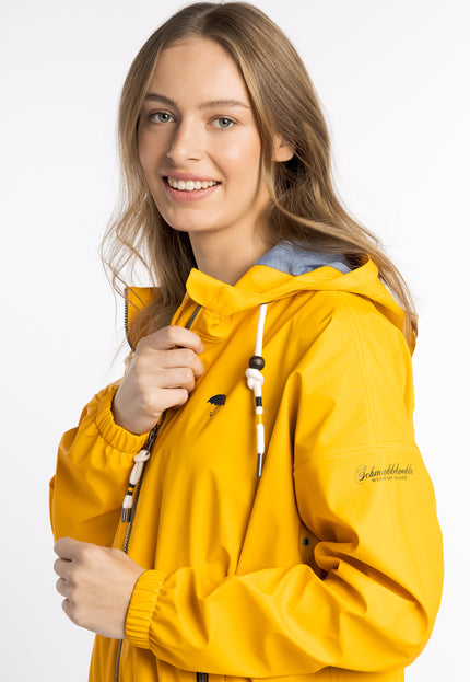 Schmuddelwedda Damen Regenjacke