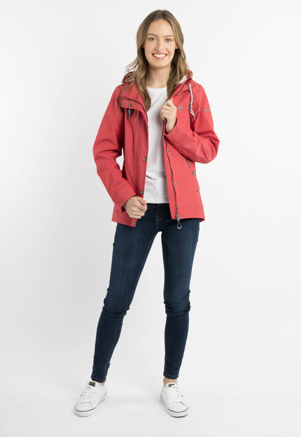 Schmuddelwedda Damen Regenjacke