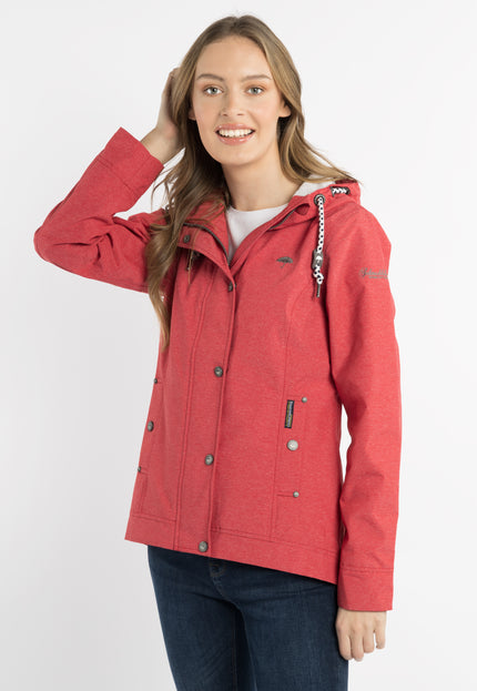 Schmuddelwedda Damen Regenjacke