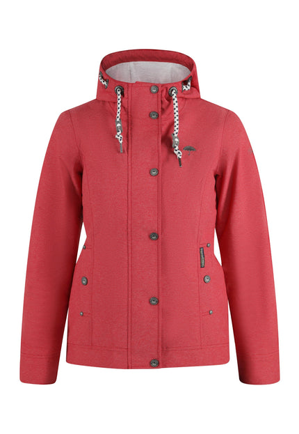 Schmuddelwedda Damen Regenjacke