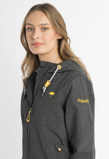 Schmuddelwedda Damen Regenjacke