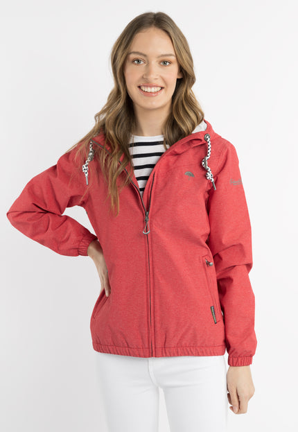 Schmuddelwedda Damen Regenjacke