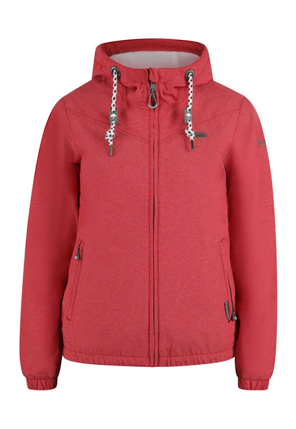 Schmuddelwedda Damen Regenjacke