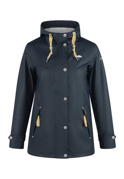 Schmuddelwedda Damen Regenjacke