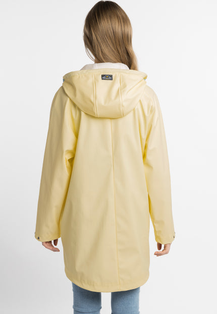 Schmuddelwedda Women's Oversized Raincoat