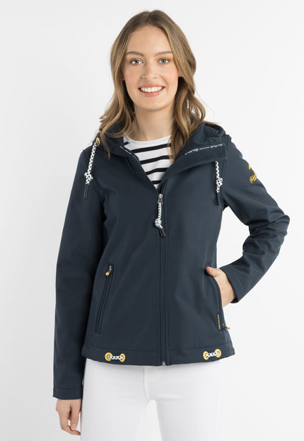 Schmuddelwedda Damen Softshelljacke