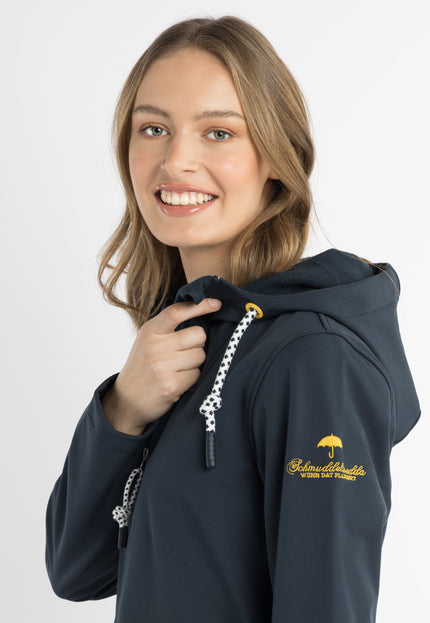 Schmuddelwedda Damska Kurtka Softshell