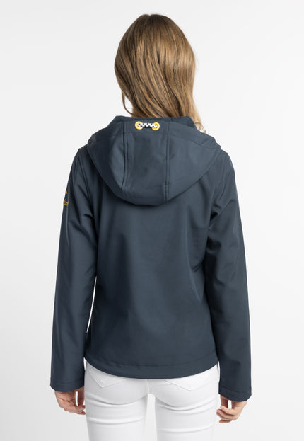 Schmuddelwedda Damska Kurtka Softshell