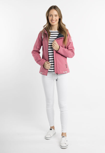 Schmuddelwedda Damen Softshelljacke