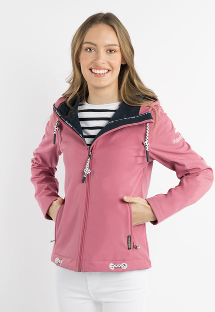 Schmuddelwedda Damen Softshelljacke