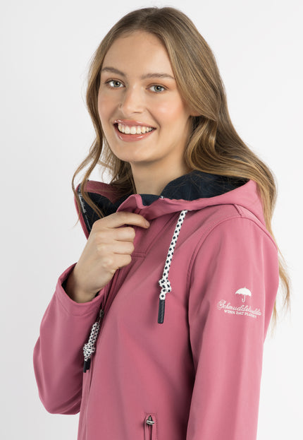 Schmuddelwedda Damska Kurtka Softshell