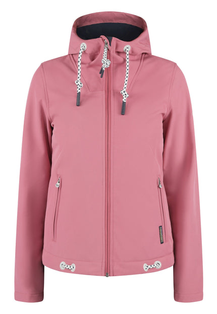 Schmuddelwedda Damen Softshelljacke